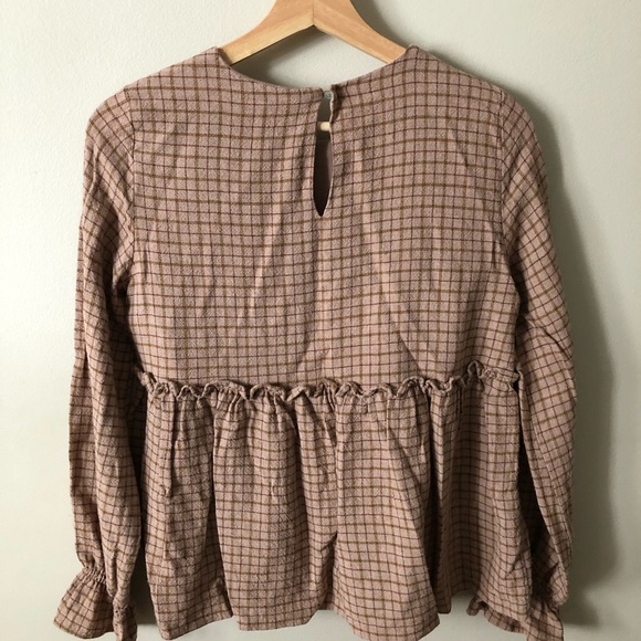 Zara blouse - Picture 5 of 5